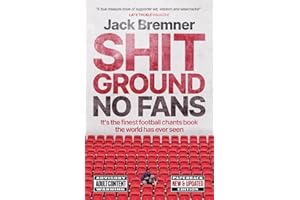 Shit Ground No Fans: It's The Finest Football Chants Book The World Has Ever Seen