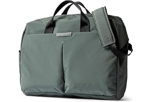 Bellroy Tokyo Work Bag, messengerväska för laptop - Everglade