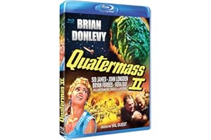 MPO Quatermass 2 (Region B) Quatermass II