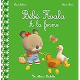 Mon Histoire A Toucher Bebe Koala Le Jardin Amazon Fr Berkane Nadia Nesme Alexis Livres