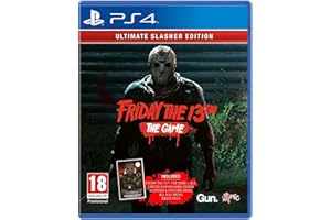 NIGHTHAWK INTERACTIVE Friday the 13th: The Game - Ultimate Slasher Edition