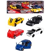 Majorette, 212052021, Majorette Youngster 90s 5 Li Toolkit, Die-Cast (Metal), 7.5 cm, Openable Parts, Licensed, Free