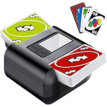 Mélangeur De Cartes à Jouer, Mélangeur Automatique De Cartes à Jouer En Bois Fonctionne Avec Piles Melangeur De Cartes Electrique A Faible Bruit Pour 2 Jeux De Poker Melangeur Automatique De Cartes