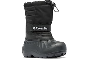 Columbia Powderbug Snowlite Botte de neigeMixte enfant