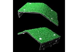 xixibuy Piattaforma Tartaruga acqua, Rettili Piattaforma Galleggiante, Tartaruga Terrazzo Isola Galleggiante, Isola per tartarughe d'acqua