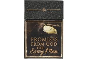 Promises From God For Every Man - Box of Blessings®