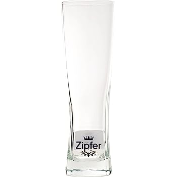 Zipfer Bier Gläser 0,5 Liter, Linea, 12 Stück Set NEU: Amazon.de: Küche ...