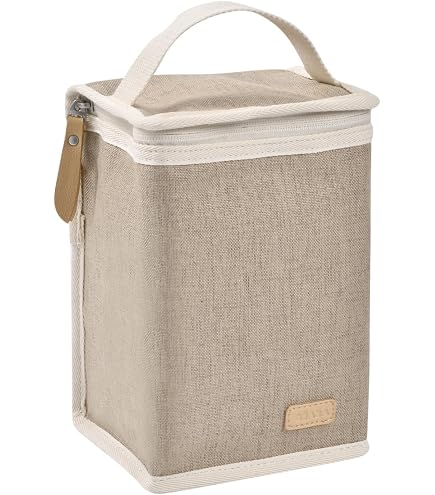 Bloc De Froid PARENCE 200mL – Pain De Glace Réutilisable Pour Sac Isotherme, Glacière Ou Lunchbox – Compact 15x7,5x3 Cm – Idéal Pique-nique, Camping, Randonnée – Bleu