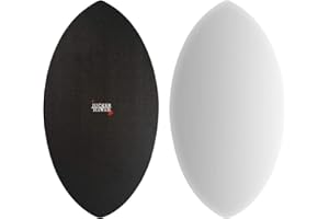 JUCKER HAWAII Eva Traction Pad Foglio per Skimboard autoadhesiva (Solo Foglio) 96,5 x 51 cm