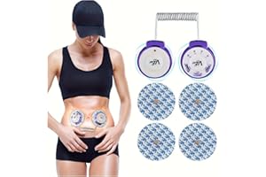 AILEDA Sport Body Liposuction Machine, Belly Arm Leg Fat Burning Fitness, Cellulite Device Slimming, O5E2 Body Massage Shaping arm Trainer,Neoprene Fat