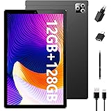SIMPLORI 4G LTE Tablet 10 Pollici, Android 13 Tablet in offerta, otto core, 12 GB RAM, 128 GB ROM,Schermo IPS 1280 * 800, 13M