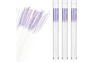 Larrel Lot de 180 nettoyeurs pour trou d'oreille - Ligne de nettoyage pour trou d'oreille - Ligne de nettoyage pour trou d'oreille - Élimination des odeurs - Outil de nettoyage pour piercing - Pour