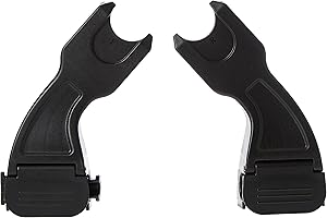 mountain buggy Adaptateur Clip 28 pour Duet de Siège Auto