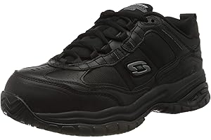 Skechers Men's Soft Stride GrinnelWork Shoe