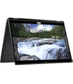 Dell (Refurbished) Latitude 7390 Renewed 2in1 Laptop | intel Core