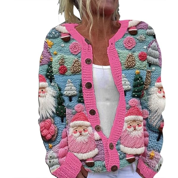 Bequemes, Dickes, warmes Kapuzen-Sweatshirt für Damen mit Aufdruck „YES I'm Cold. ME 24:7 für Herbst und Winter (13) Grobstrickjacke