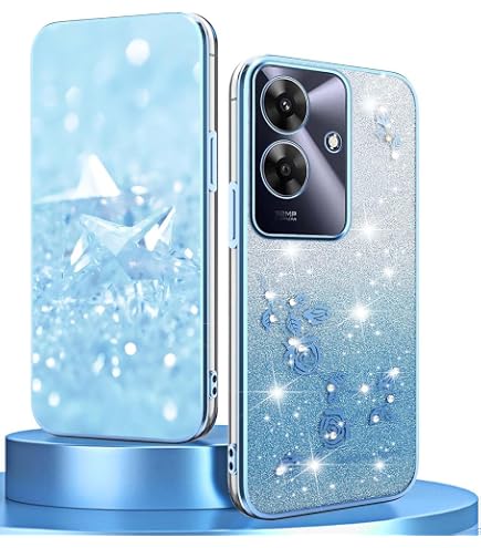 Custodia Peluche Coniglio Per ASUS Zenfone 9 – Morbida, Con Orecchie E Strass, Supporto, Rosa