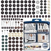 Dremel 724 EZ SpeedClic Multi-Purpose Accessory Set, 150's