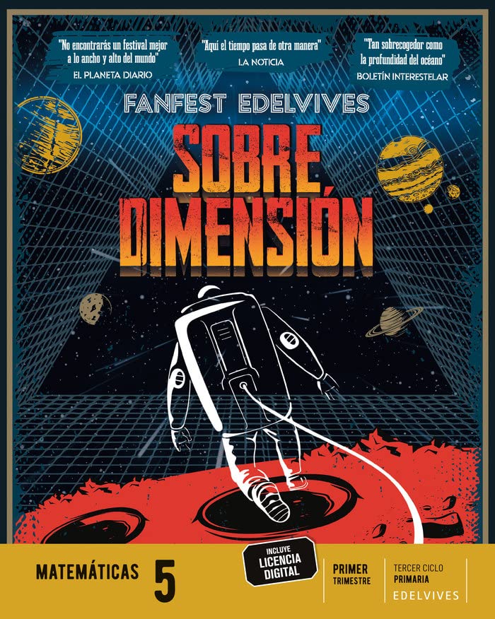 Proyecto: FanFest Matemáticas 5 Trimestres