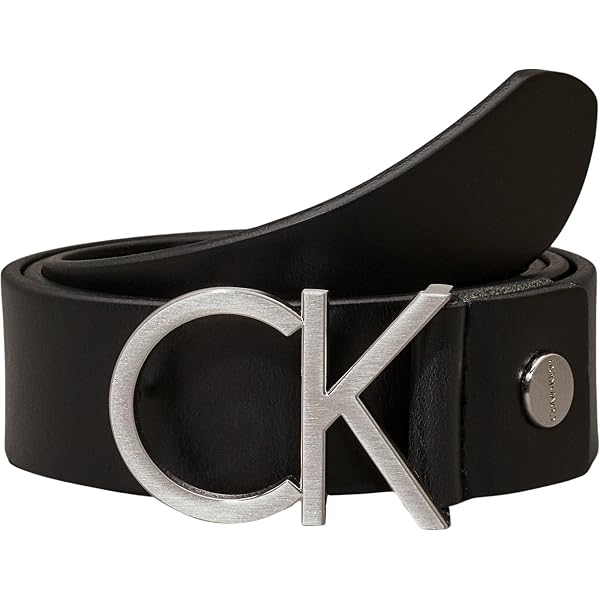 Calvin Klein 30MM RCE CK LOGO PLAQUE R: Buy Online at Best  display picture 1
