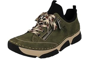 Rieker Damen Low-Top Sneaker 45973, Frauen Halbschuhe