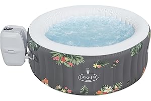 Bestway Lay-Z-SPA® Aruba Airjet™ 170 x 66 cm, 2-3 Personas