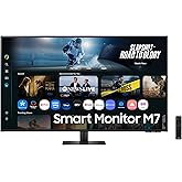 Samsung M7 M70F LS43FM700UUXUF 43" VA 4K 60 Hz 4 ms Smart Monit&ouml;r