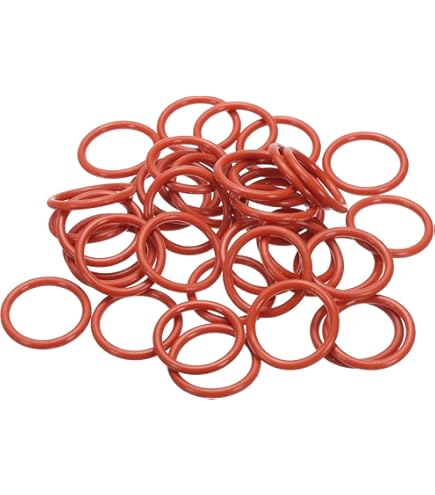 Silicone ''''O'''' Ring, 40,60, Size: 1 Mm To 1200mm At ₹ 10 In Ahmedabad - Foto 4