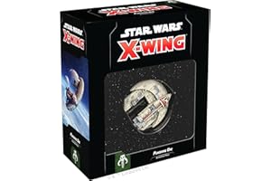 ATOMIC MASS GAMES Fantasy Flight Games - Star Wars X-Wing Second Edition: Scum and Villainy: Punishing One Expansion Pack - Miniature Game
