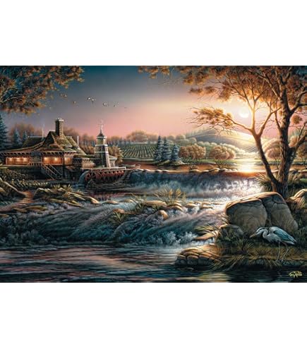 Schmidt Spiele Puzzle 'Himmelsflüstern' Von Cameron Gray – 1000 Teile, Premium-Qualität, 69,3 X 49,3 Cm