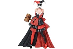 ENESCO DC Universe Comics Figurine, Resin, Multicolour, one Size