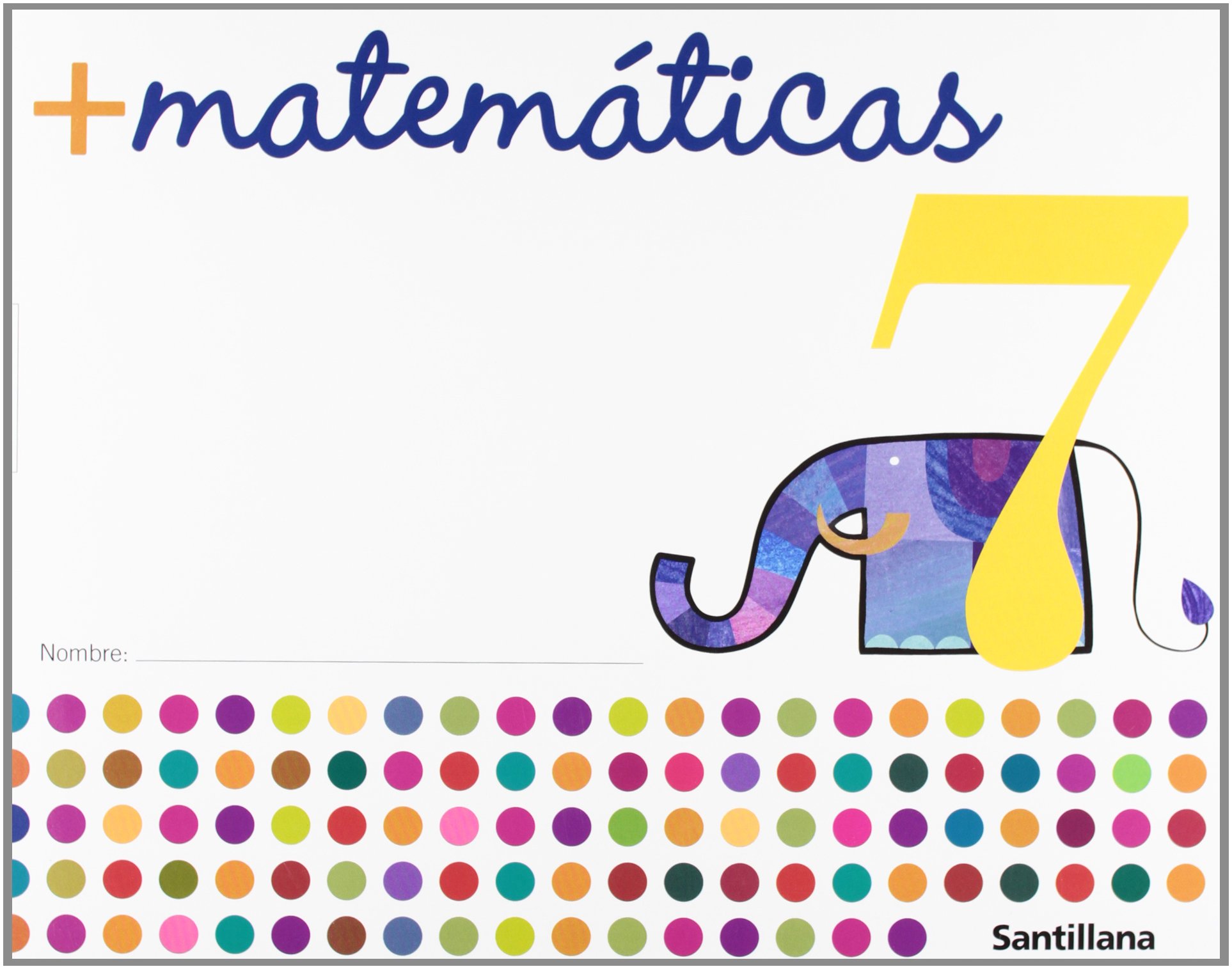 Mas Matemáticas 7