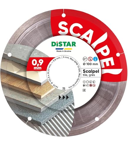 Diamant Trennscheibe DISTAR 1A1R EDGE DRY