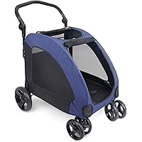 dog pushchair argos