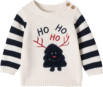 pull noel vertbaudet