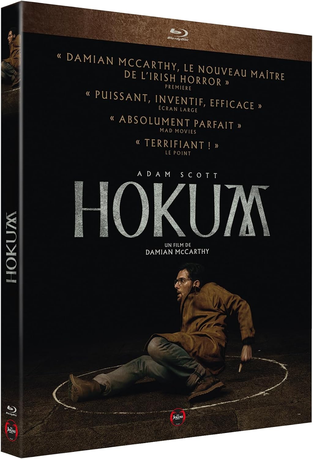 Retour d'Expérience & Bilan Utilisateur : Hokum - Blu-ray