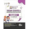 Olympiad Champs Social Studies & General Knowledge Class 3 with Chapter-wise Previous 8 Year (2015 - 2022) Questions 3rd Edition | Complete Prep Guide with Theory, PYQs, Past & Practice Exercise | Disha Experts