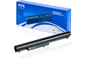 DTK OA04 Laptop Battery for HP 15-d0 / 240 250 255 g2 g3 / CQ14 CQ15 and more,P/N: 740715-001 746641-001 HSTNN-LB5S TPN-F112 746458-421 TPN-F113 TPN-F115 751906-541 [14.8V 2600mAh]