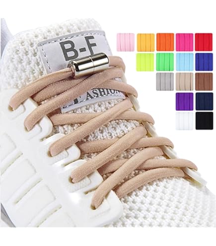 CCSOFTIME Elastische Waterdichte Platte Siliconen Schoenveters Voor Sneakers,Laarzen,Gymschoenen,Hardloopschoenen en Vrijetijdsschoenen,Veters Zonder Strikken,Voor Volwassenen,Roze CCSOFTIME Elastische Waterdichte Platte Siliconen Schoenveters Voor Sneakers,Laarzen,Gymschoenen,Hardloopschoenen en Vrijetijdsschoenen,Veters Zonder Strikken,Voor Volwassenen,Roze