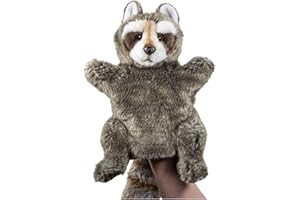 Carl Dick Peluche, Procione Burattino, 28cm 3439