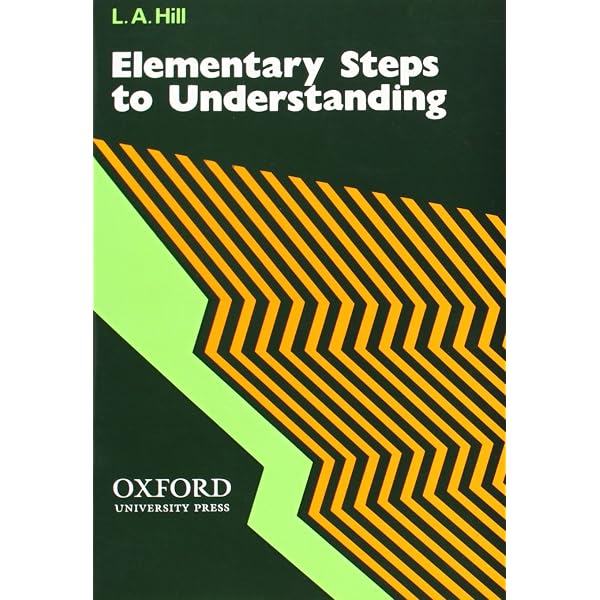 Steps to Understanding: Intermediate: Book (1，500 words) [ペーパーバック] Hill， L. A. Amazon | Steps to Understanding: Intermediate: Book (1,500 words