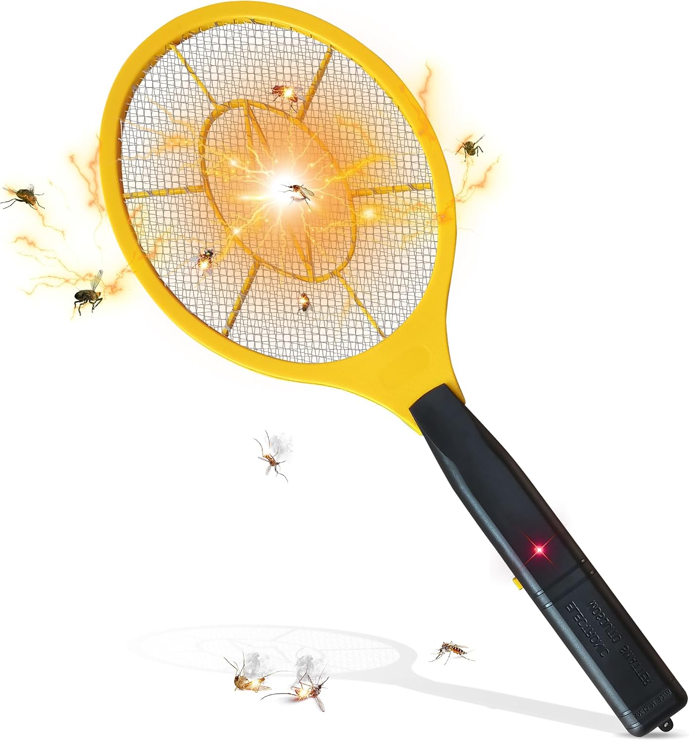 Test Complet & Analyse de Fiabilité : BELREZ Electric Fly Zapper - Electronic Bug Z