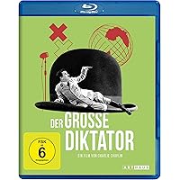 Charlie Chaplin - Der große Diktator [Blu-ray]
