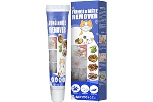 KOAHDE Haustier-Milben-Repellent-Creme,Haustier-Milben-Repellent-Creme,Grasmilben Sparset für Hunde,Anti Milben für Hund,Hautpflege Milben Hund Grasmilben Bekämpfen,Pet Mite Repellent Cream