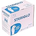 NUVO MEDSURG- Disposable Sterile Surgical Gloves Box Of 50 Pair (6)