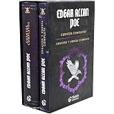 Estuche Edgar Allan Poe: Cuentos Completos - Ensayos y Poes&iacute;a Completa (Colecci&oacute;n Oro)