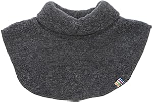 Joha Kinder Unisex Schlupfschal Rollkrageneinsatz Merinowolle