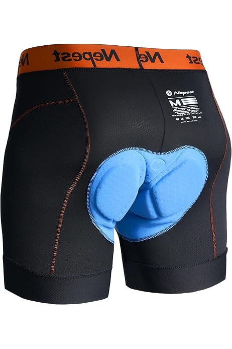 Mens Shorts Amazon Bike Shorts Gambitt Steezy Mens MTB Cycling