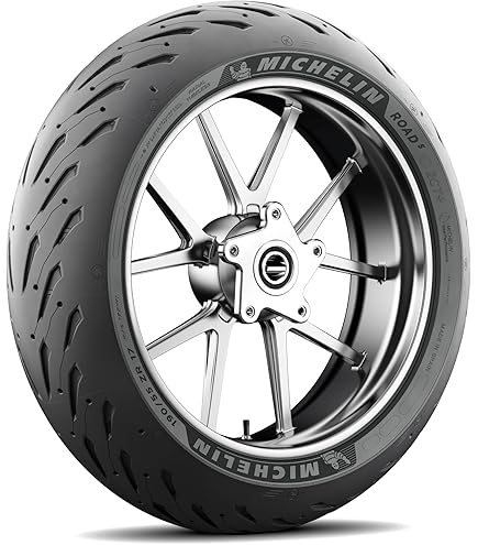 Reifen Satz MICHELIN PILOT POWER 2CT 180/55 ZR17 73W + 120/70 ZR17