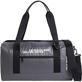 Calvin Klein Sport Essentials Duffle 43 P Erkek &Ccedil;anta, Gri, Tek Beden